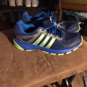 Adidas Litestrike EVA.. used like new blue